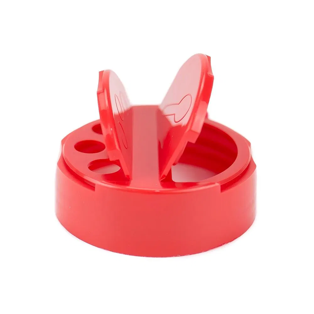 Бутылка для специй с шейкерной крышкой