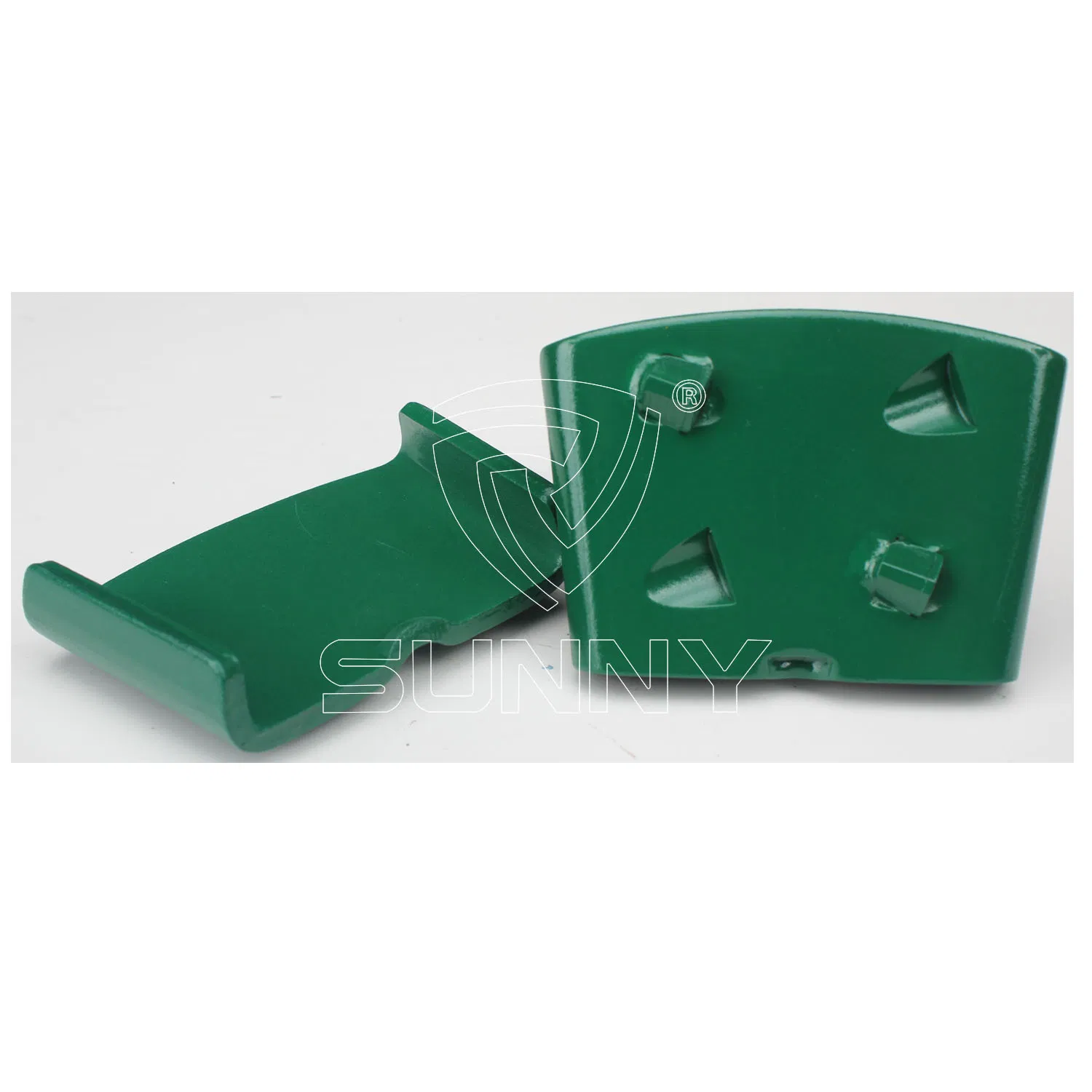 T-Rex HTC PCD Segment Diamond Grinding for Coatings Removal