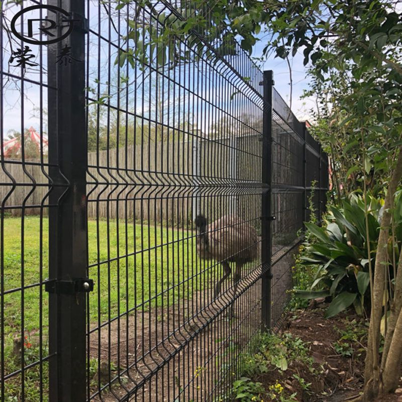 Construction Wire Mesh Fence Welded Mesh Fencing Panel Home Garden