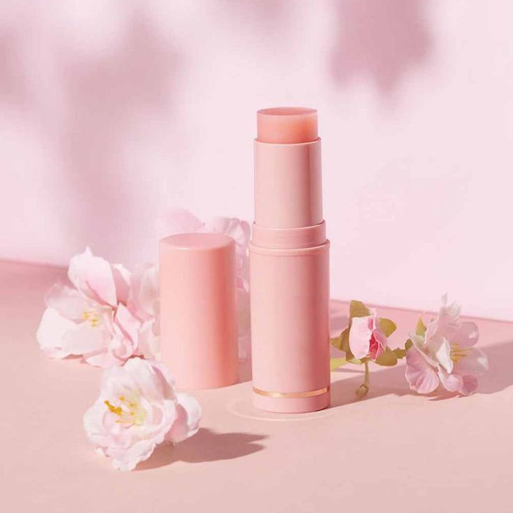 New Products New Color Lip Balm Makeup High Quality Deep Moisturizing Longlasting Lip Balm