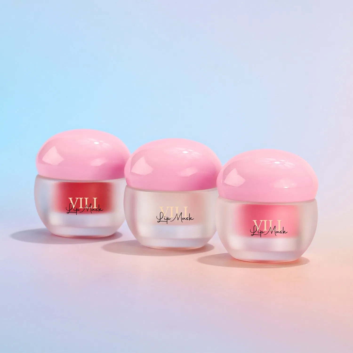 Private Label Moisturizer Makeup Lips Care Vegan Lip Balm Lip Mask