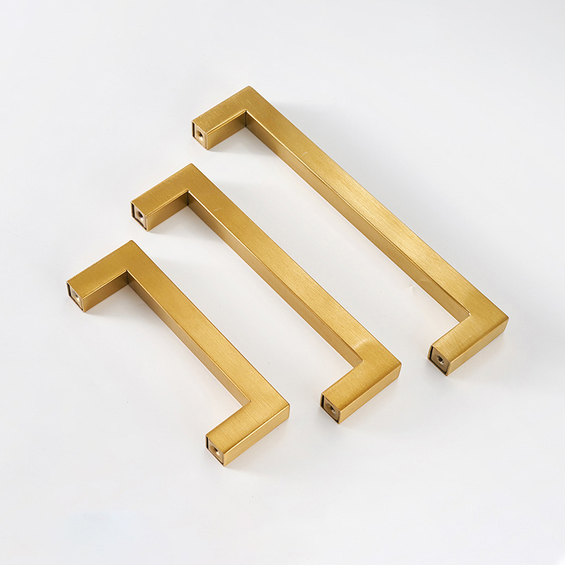 OEM Custom SUS 304 316 Glass Door Handle Shower Door Handle Swing Push Pull Sliding Door Handle for Museum Gym Office Exhibition