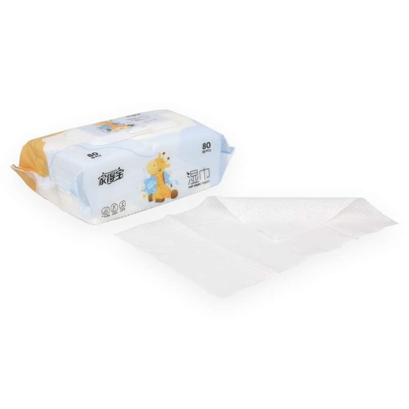 Travel Sized Spunlace Non-Woven Quick Disenfecting Hand Cleaning Alcoholic Anti Bacterial Wet Wipes