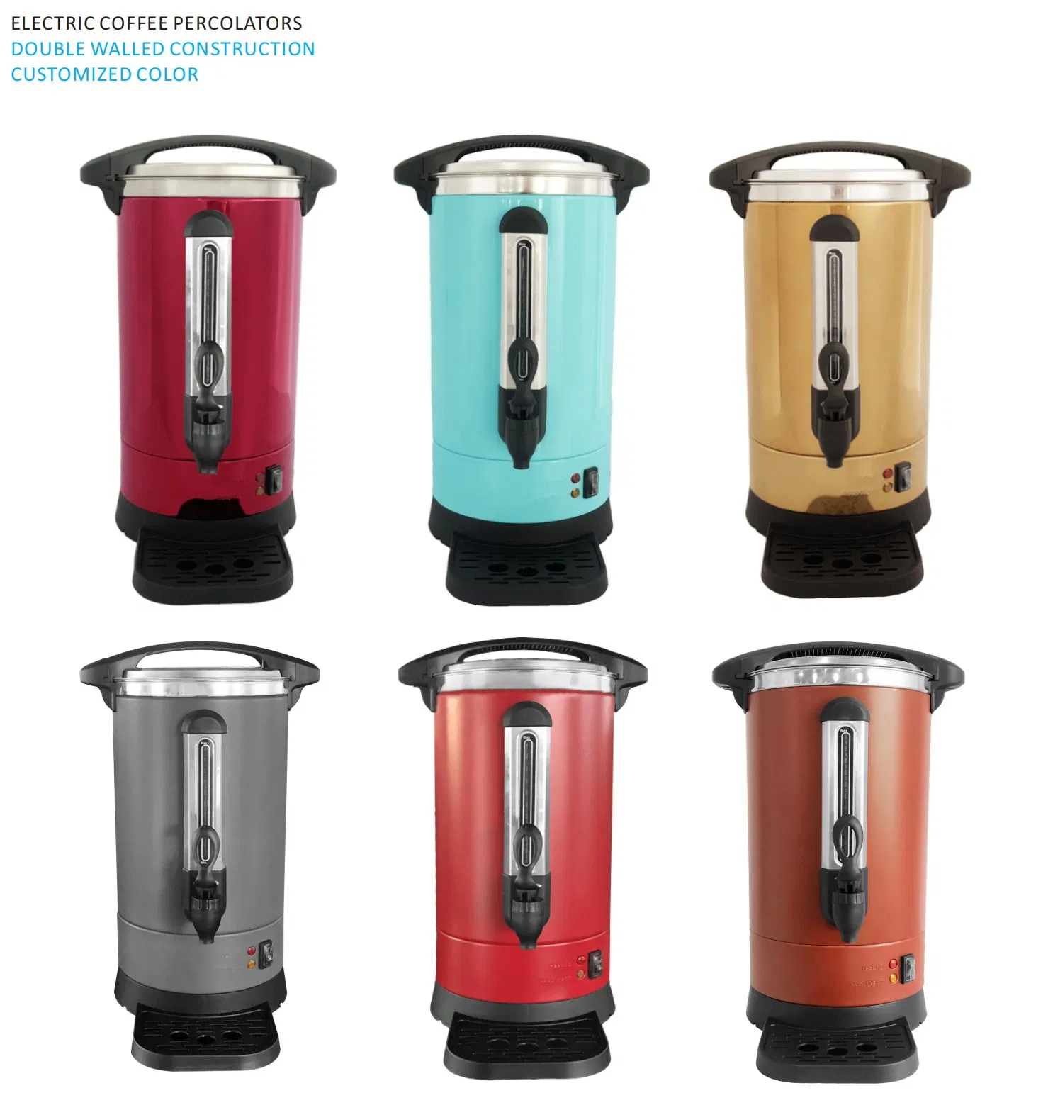 Heavybao New Style Commercial Coffee Maker Machine