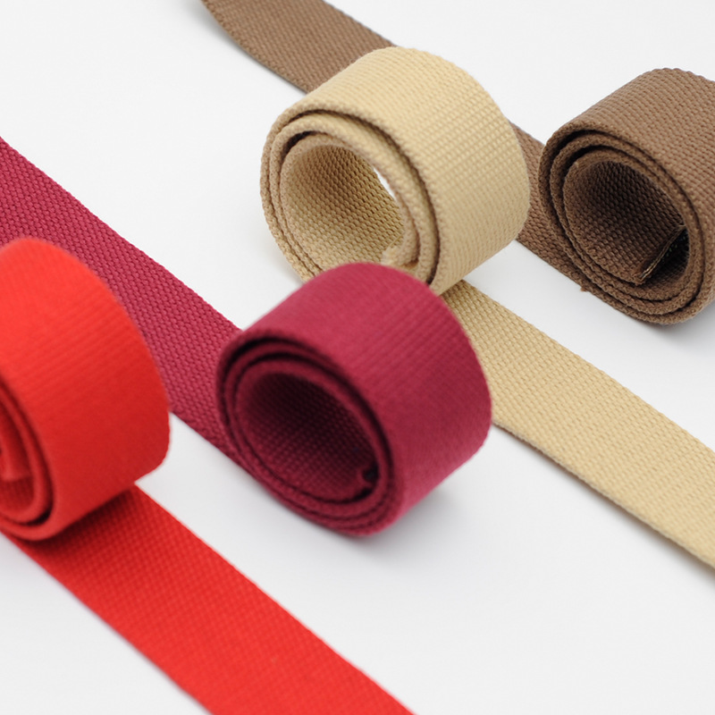 Тесьма полиэстер хлопок 4.4 см универсальная