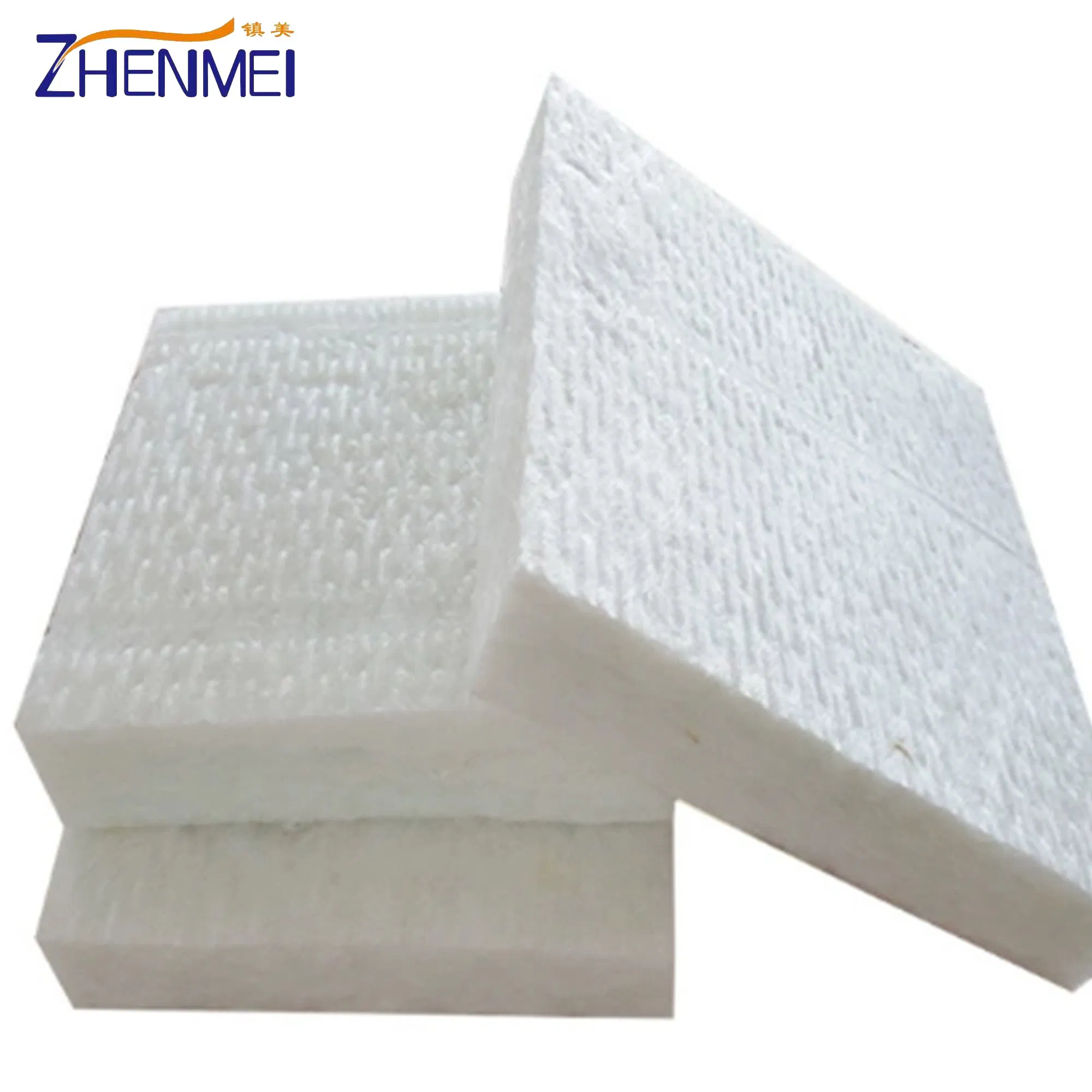 Moisture Resistant Flexible Lightweight Non Combustible Formaldehyde-Free Eco-Friendly Glass Wool