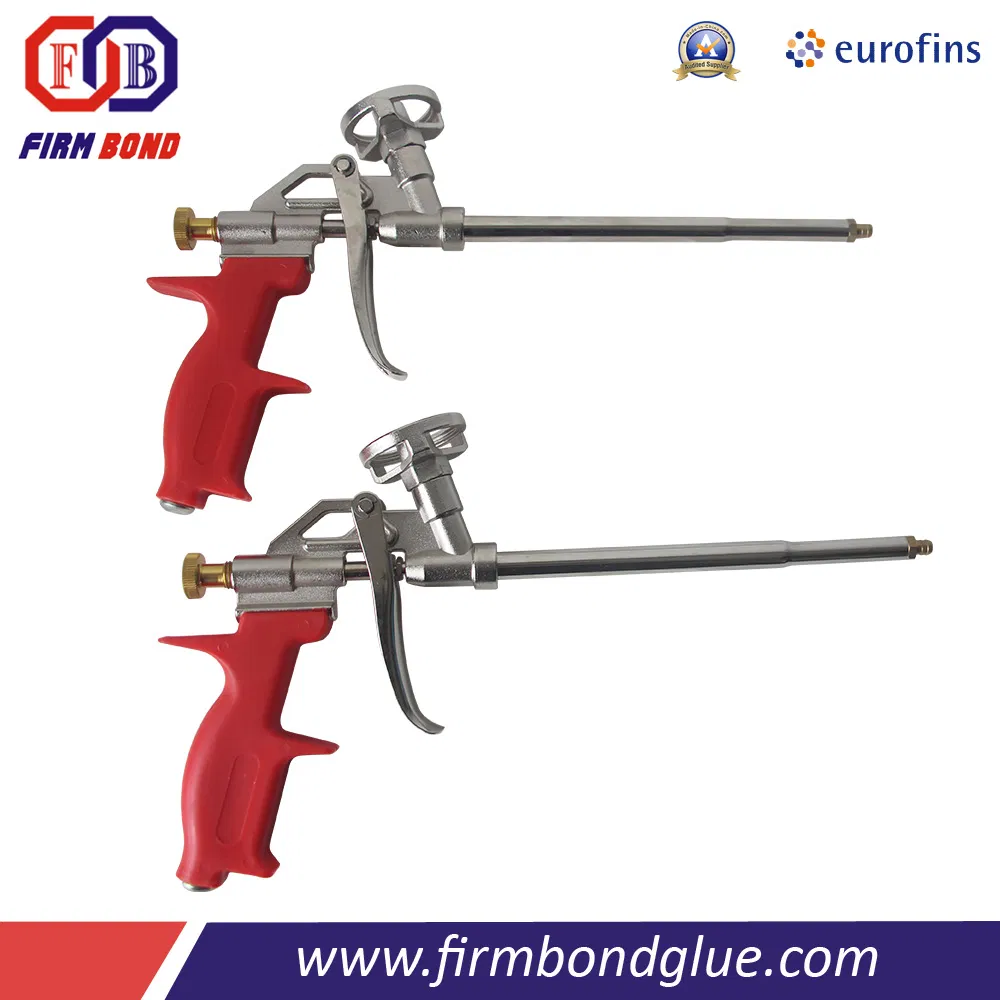 Multi-Color Foam Spray Gun