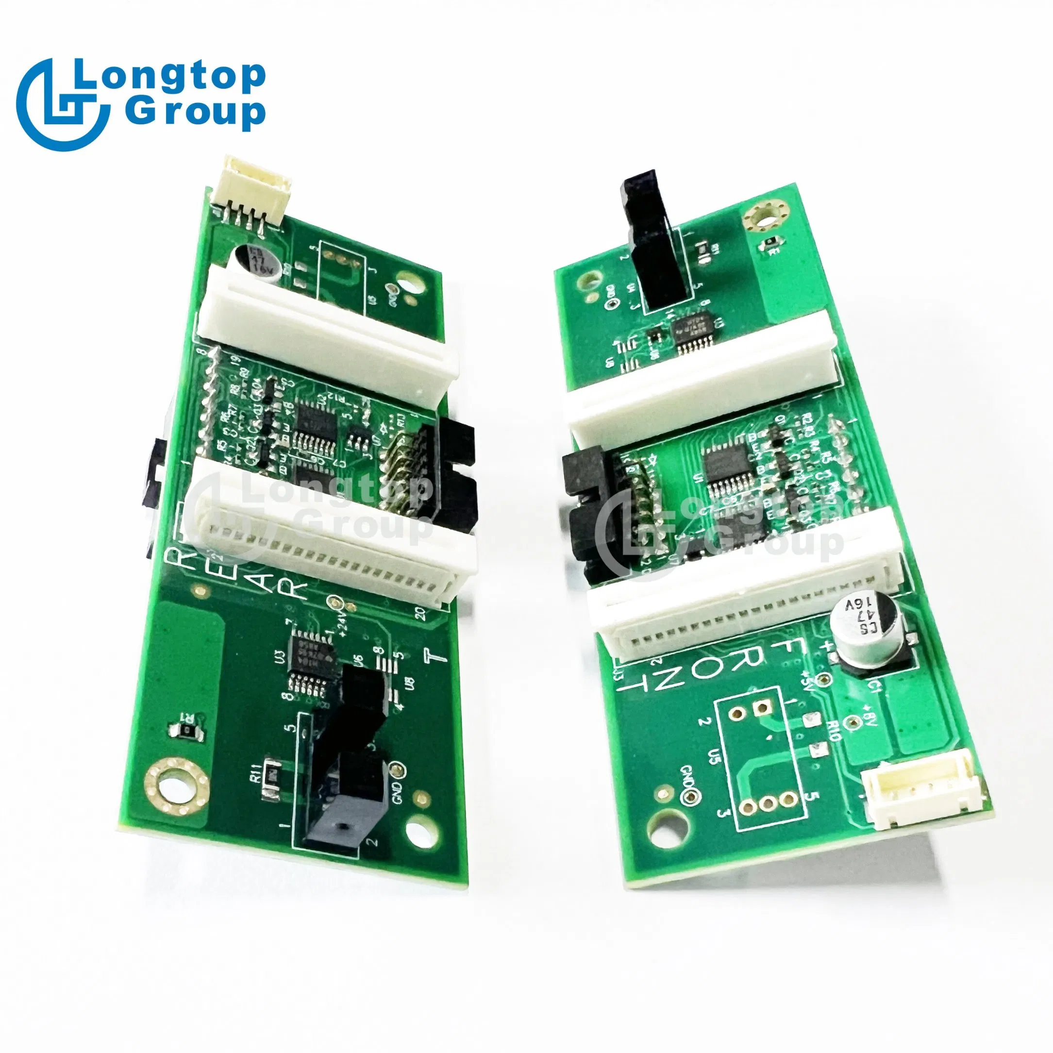 ATM Parts NCR S2 Dispenser Carriage PCB 4450735796 19700000223b