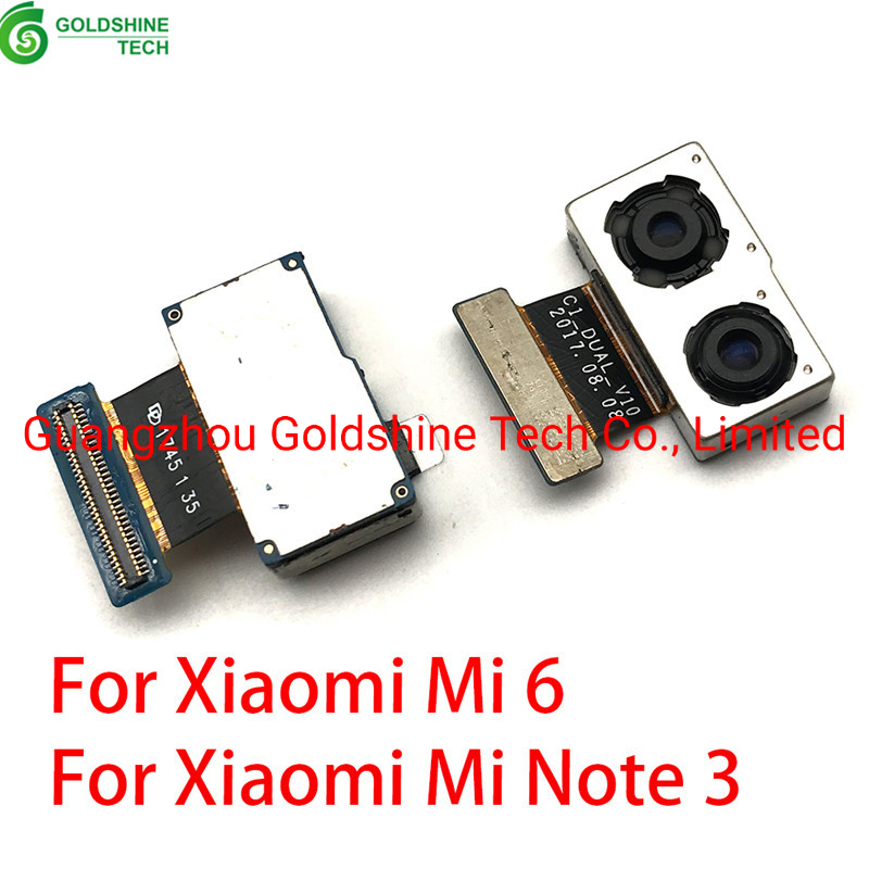 Шлейф задней камеры для Xiaomi Mi Note 3 / Mi 6