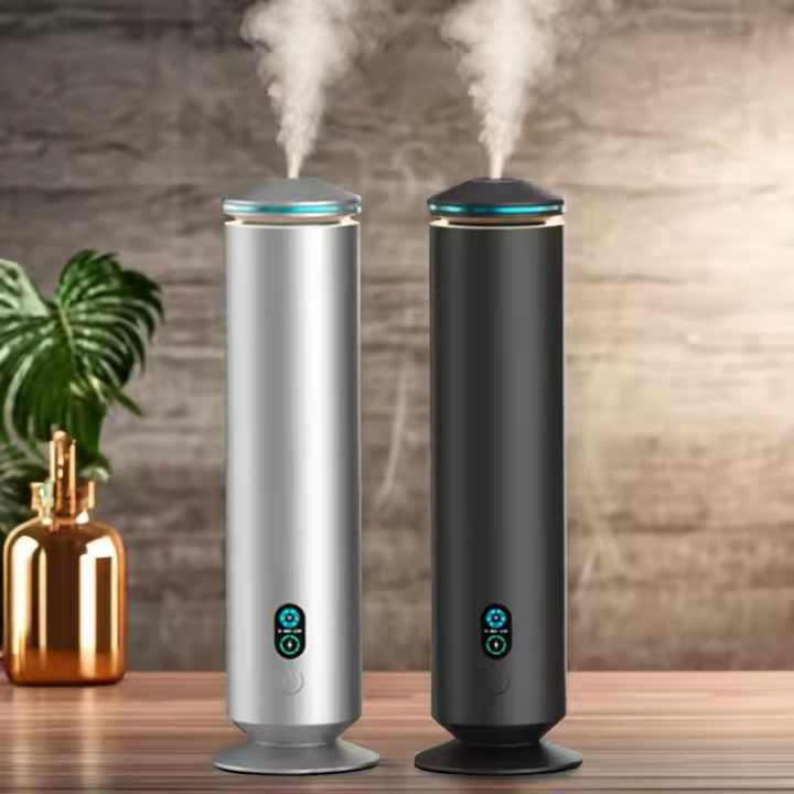 Wholesale Luxury Hotel Collection Studio Scent Diffuser Automatic Spray Commercial Fragrance Diffuser Machine for Pet Shops