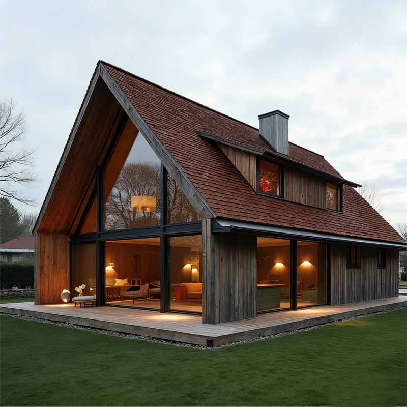 Prefabricated House Prefabricated Home Container Home