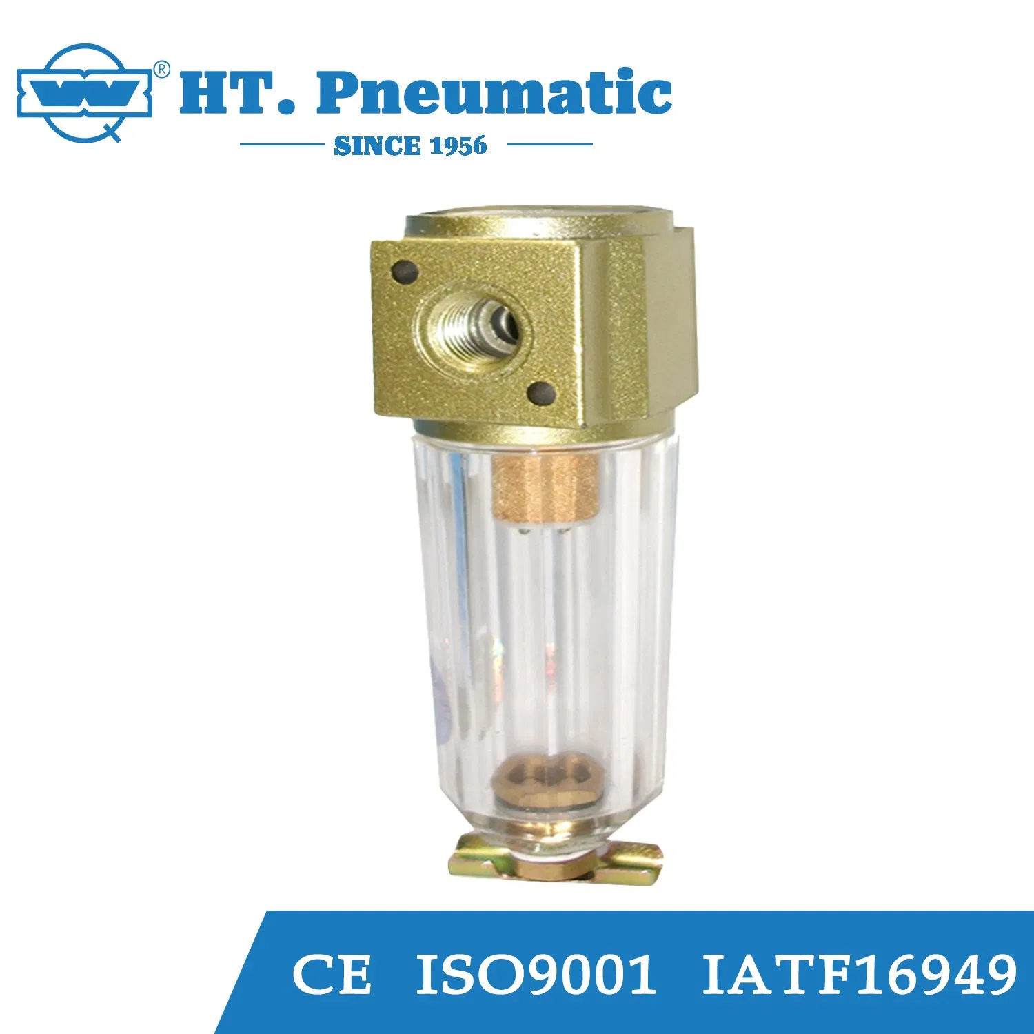 Фильтр-регулятор HNAC для пневмосистем