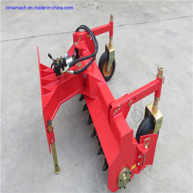 Gasoline Power Tiller Farm Cultivator