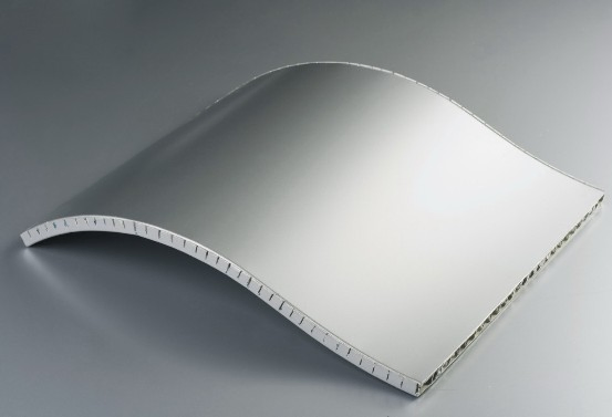 Ce Certificated Aluminum Corrugated Panel