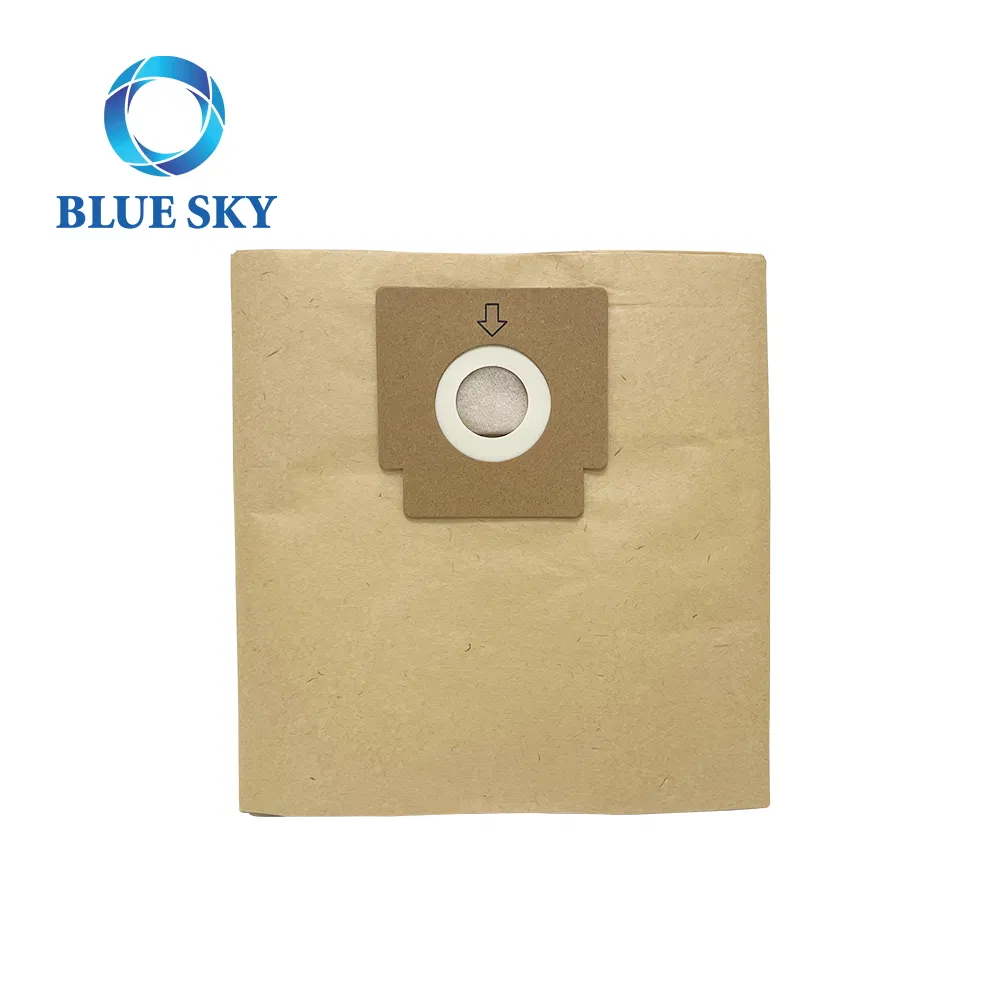 Household and Office Vacuum Cleaner Non-Woven Bag Dust Filter Paper Bags with High Quality Basic Customization