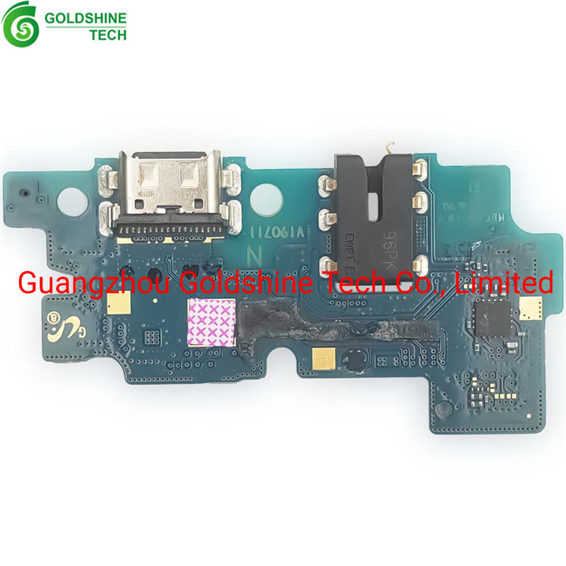 Шлейф зарядного порта для Samsung A50 2019 (A505)