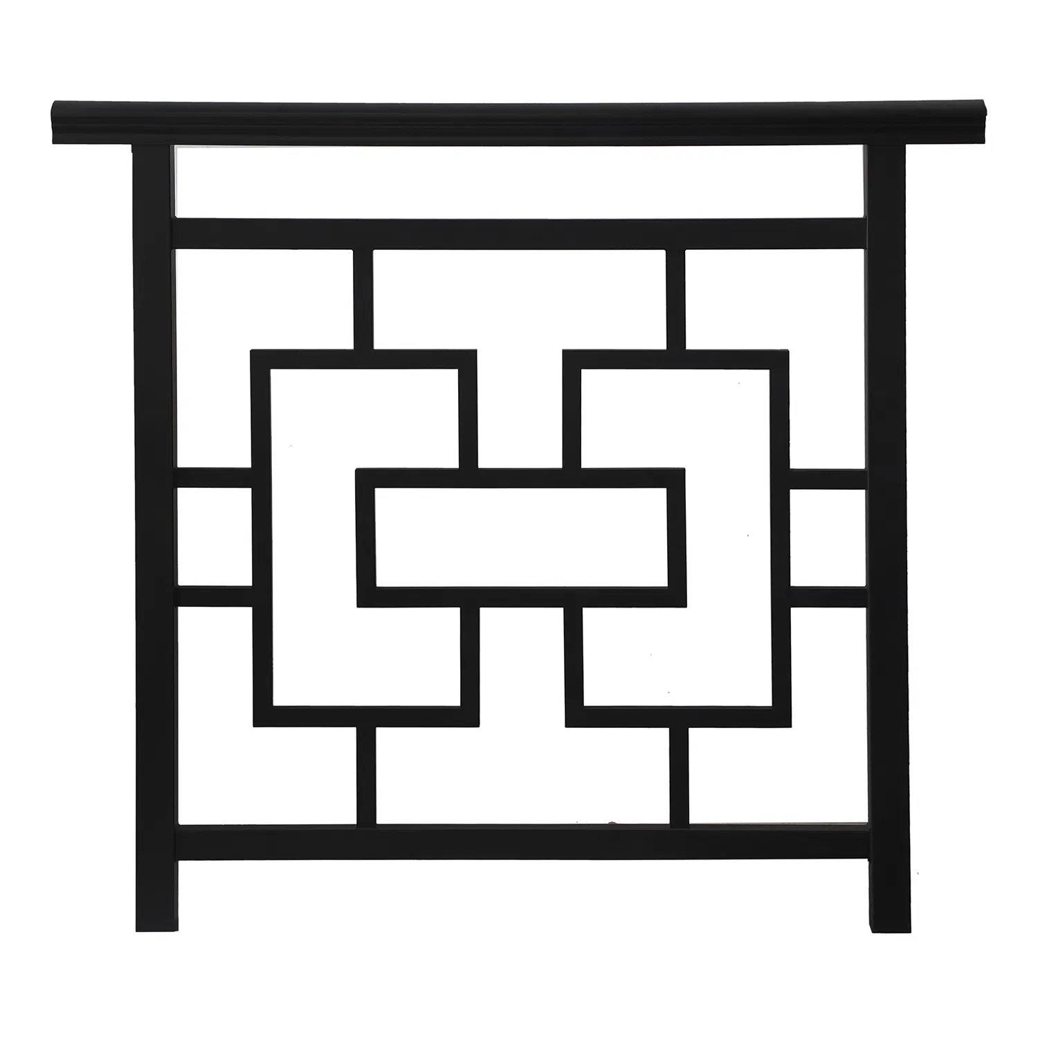 Durable Anodizing Aluminum Fence