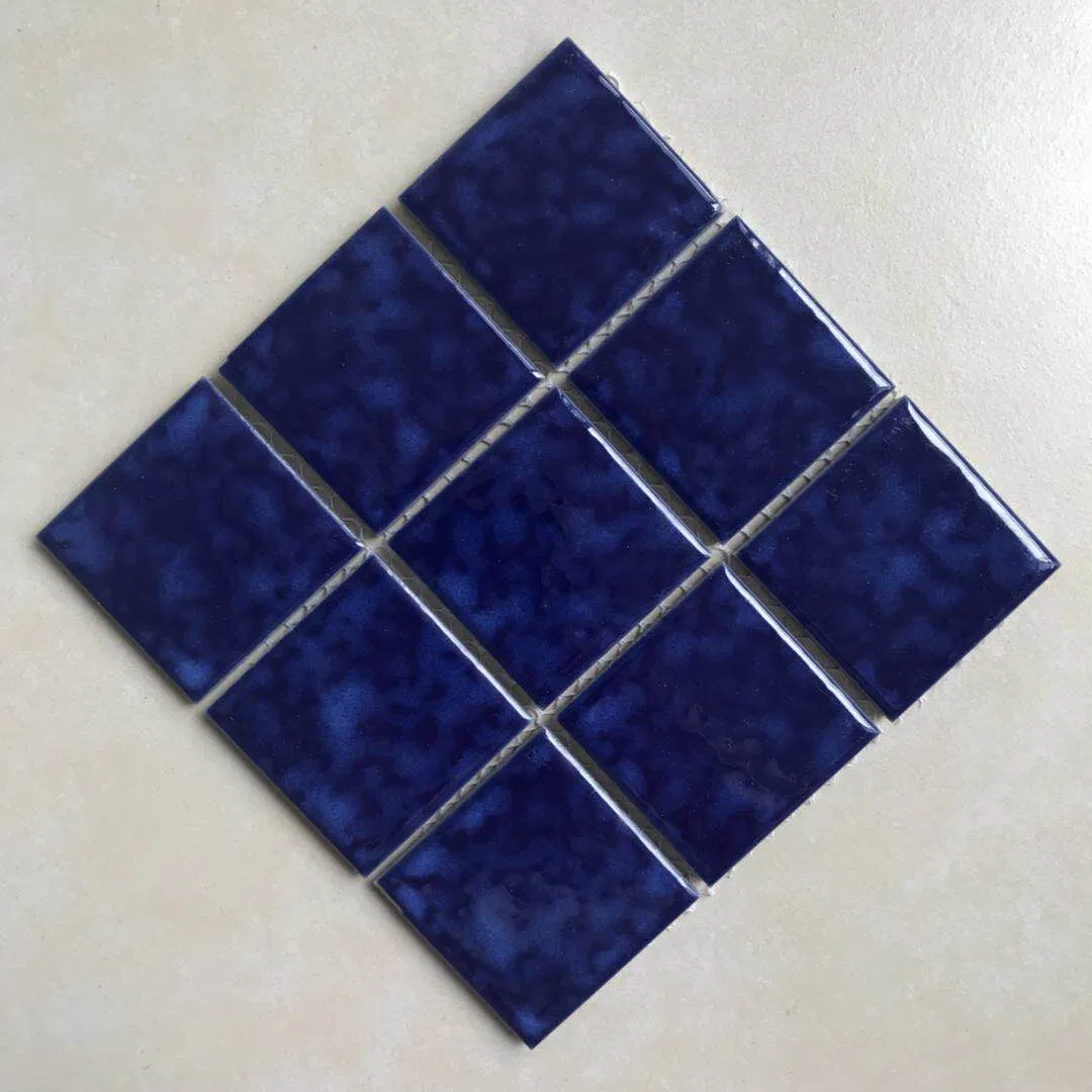 Ceramic Swimming Pool Mosaic Bathroom Tile Decoration Mosaic Tile