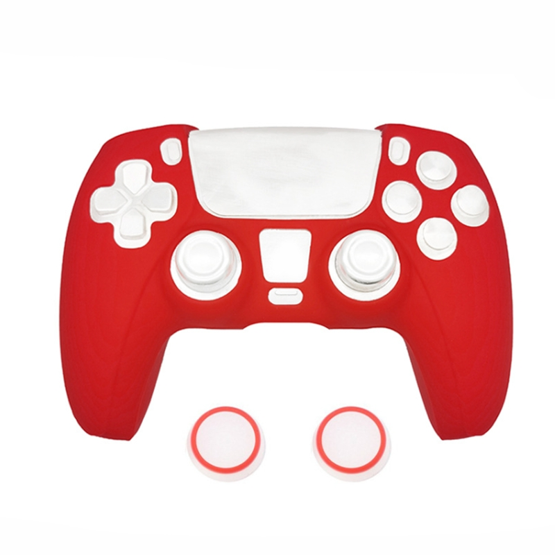 Силиконовый чехол для PS5 контроллера