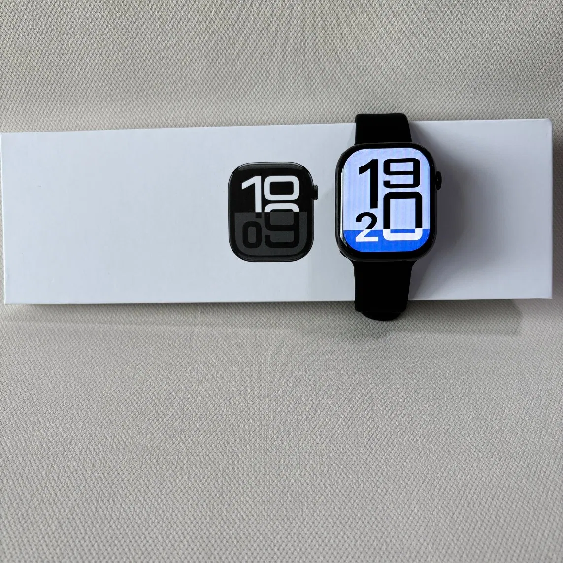 Cross Border Popular S10 Watch Automatically Calls for Help After Falling, Sos Urgently Contacts Overseas Warehouse for Direct Delivery