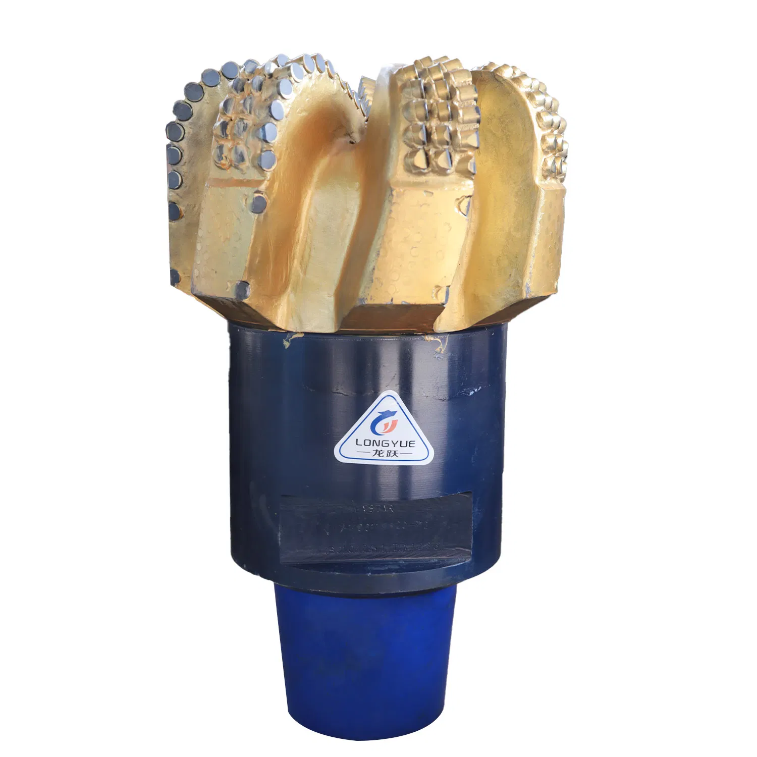 8 1/2 Longyue Steel/ Matrix PDC Rock Drill Bit for Sale