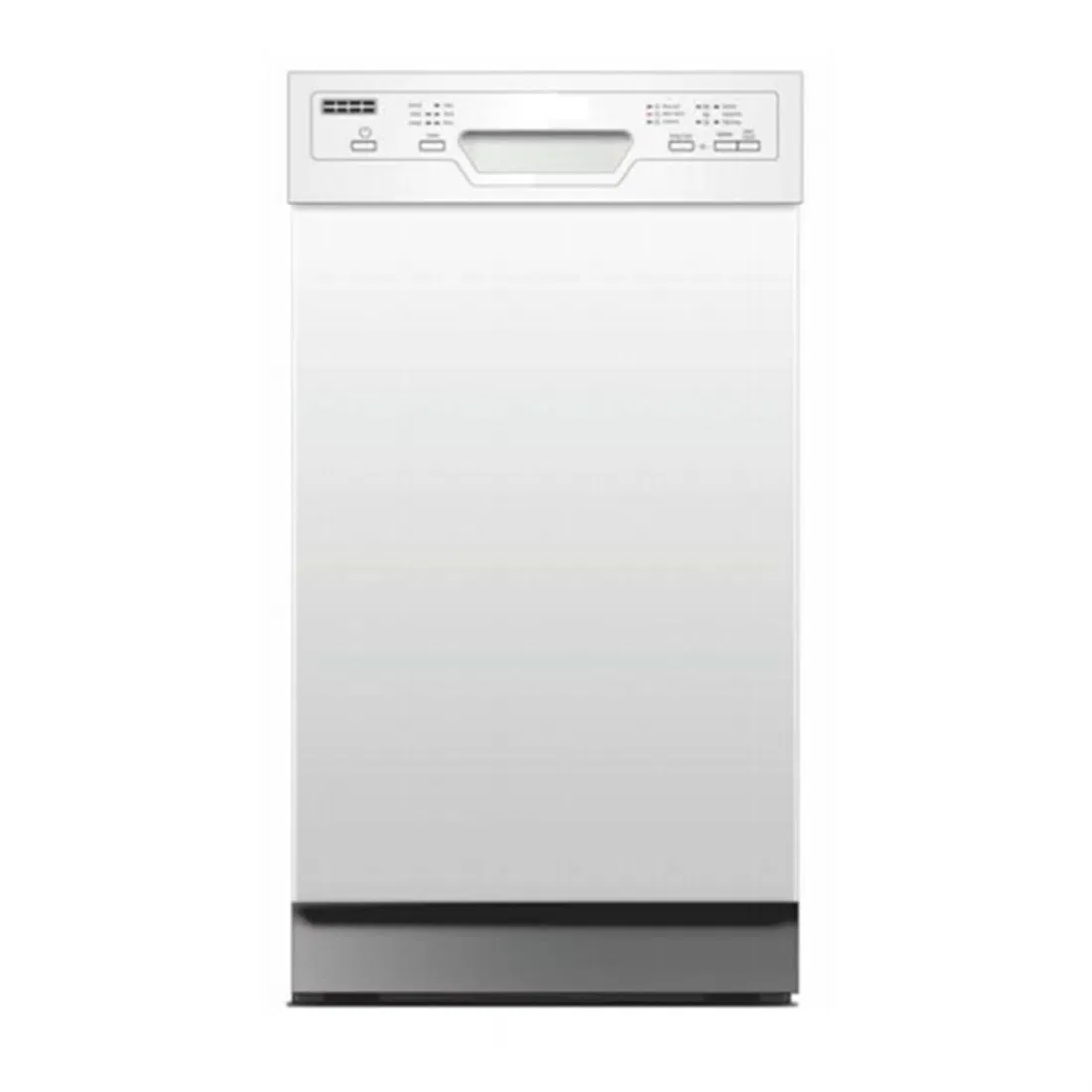 6place Settings Dishwasher