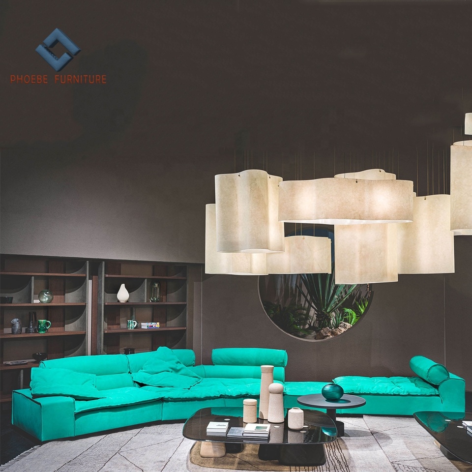 Мебель для гостиной кожаная комплект