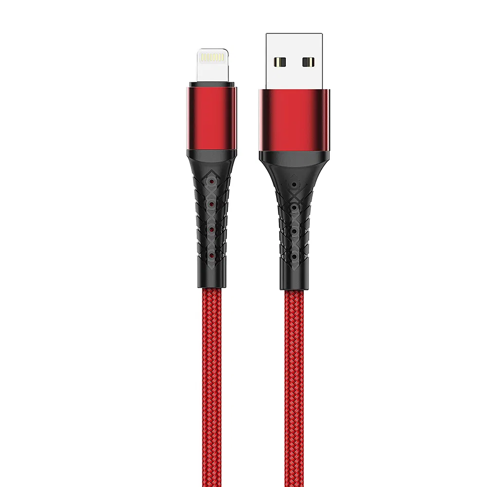 OEM Factory Premium Quality Mobile Phone Cable Pd USB Lightning Cable 2 Meters Lightning to USB C Cable iPhone Cord to USB C Cable Custom Wholesale