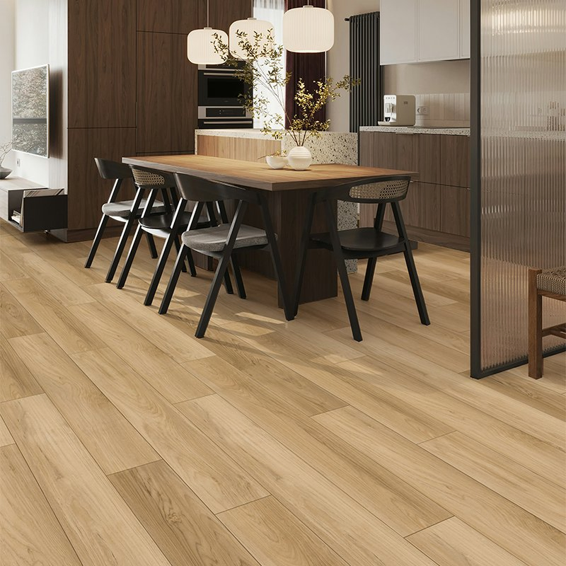 ПВХ-плитка SPC Decor Garage Click для пола