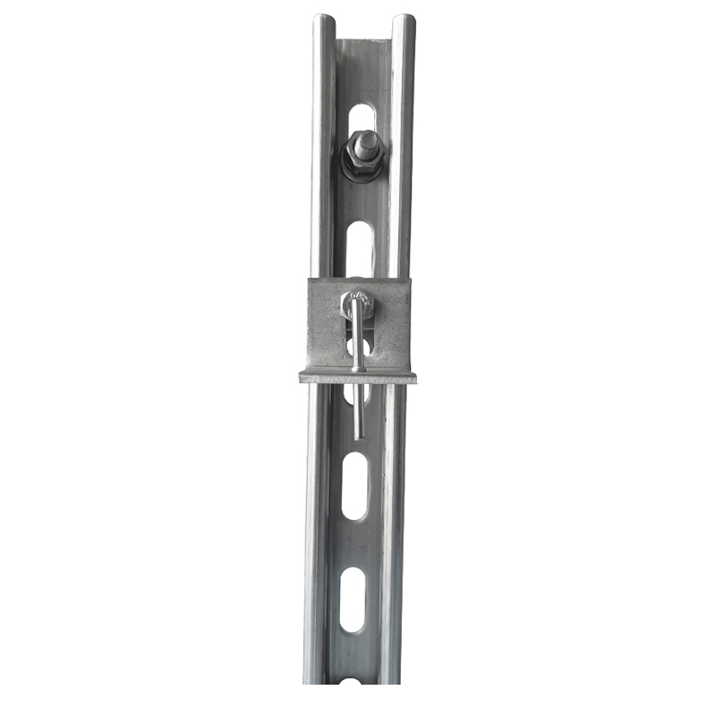Stainless Steel Wall Clamp Marble Stone Fixing Profile Stone Hinges