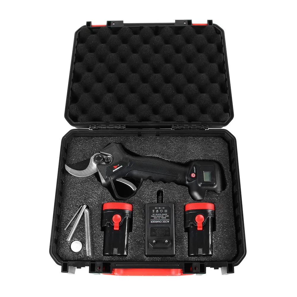 Аккумуляторные садовые ножницы Makita 25 мм