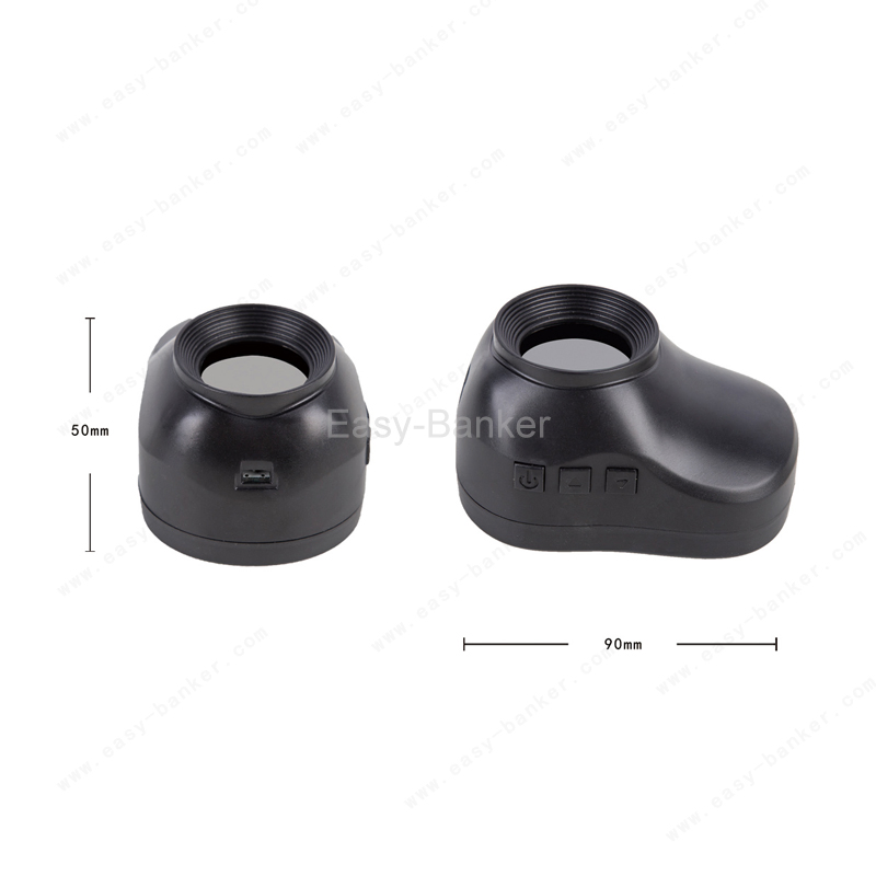 DC-211B UV Money Detector banknote counterfeit detector