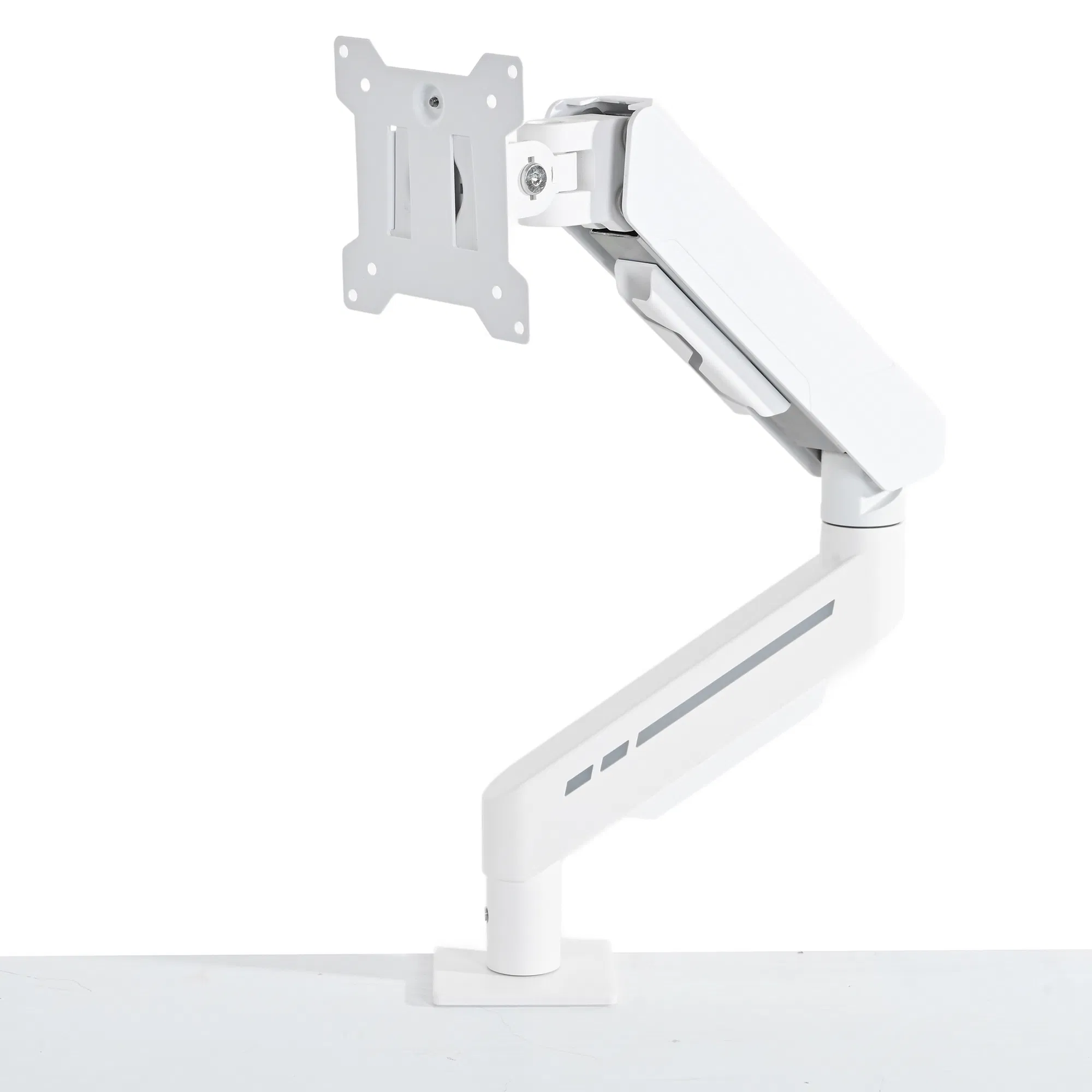 Кронштейн для монитора YDM MS001D, складной, серый