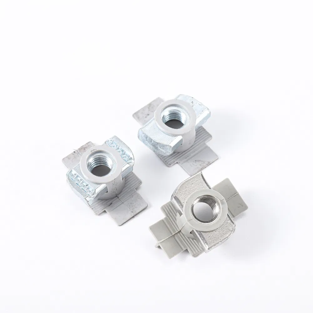 Stainless Steel M6 M10 M12 Spring Nut for Strut Channel System