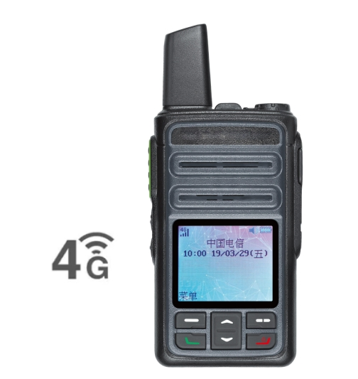 Портативная рация H6 с GPS и Bluetooth, 32 канала