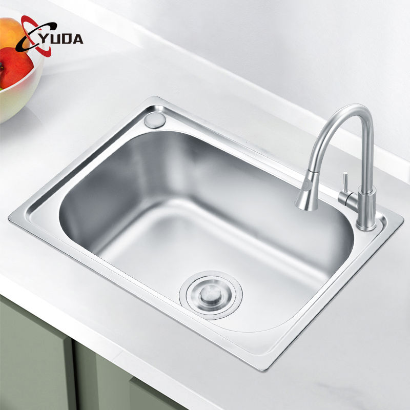Sleek Modern Kitchen Sink for Contemporary Home Aesthetics