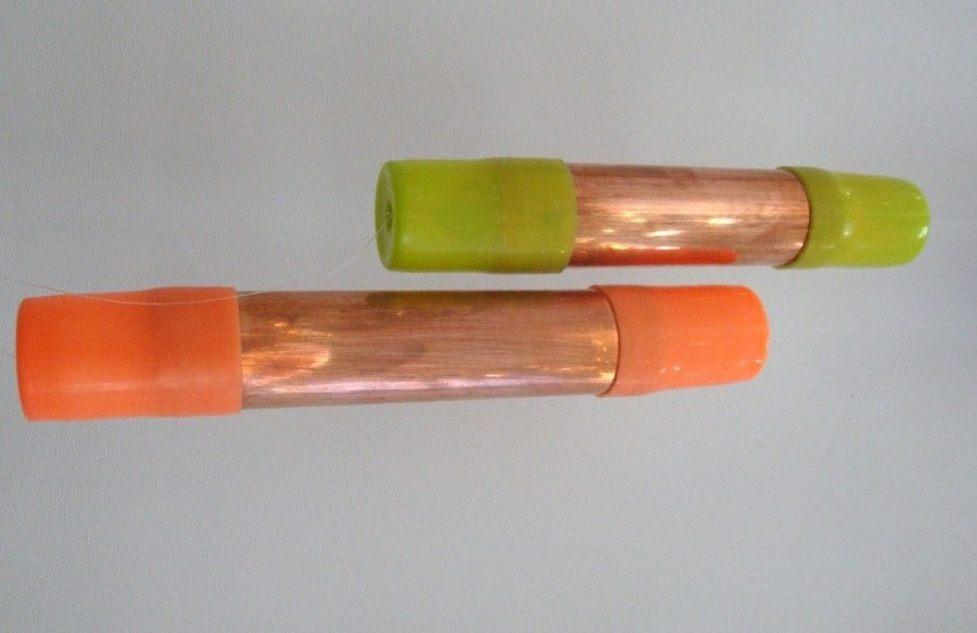 Refrigeration Copper Filter Drier with Welded Type and Universal Type