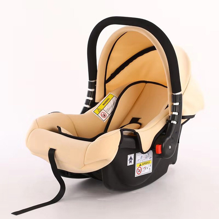 Portable Baby Cradle Baby Safety Carseat Baby Carrycot Rocker for Infants