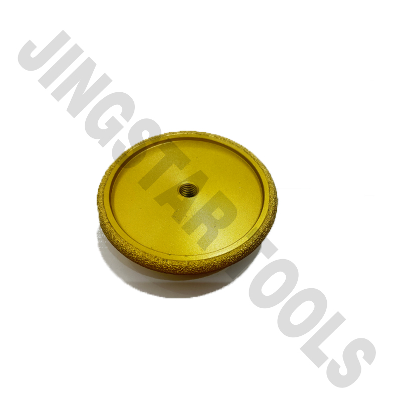 Marble Granite Round Brazing Wheel