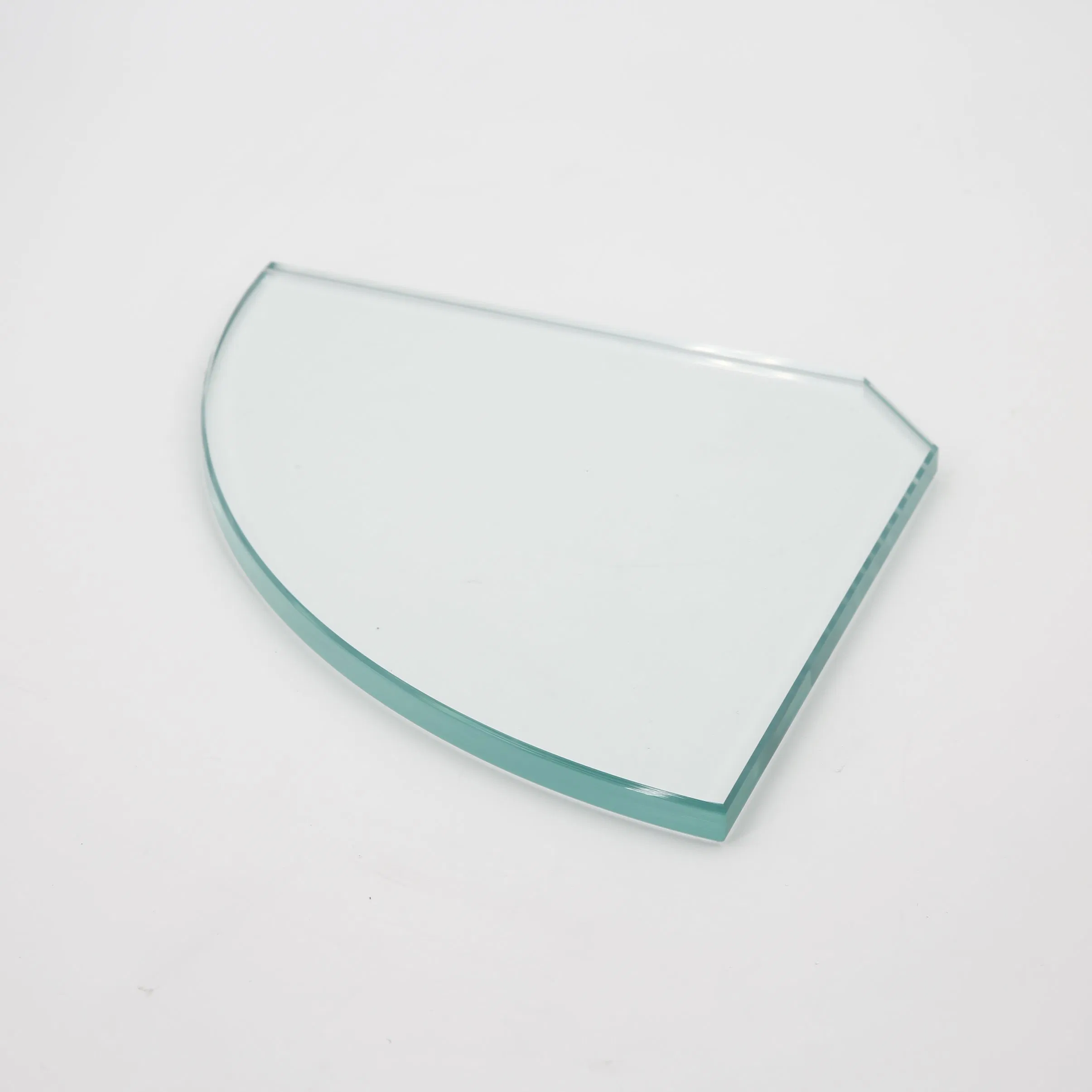 Factory Price 2-19mm Extra Ultra Clear Low Iron Tinted Reflective Sheet Float Glass