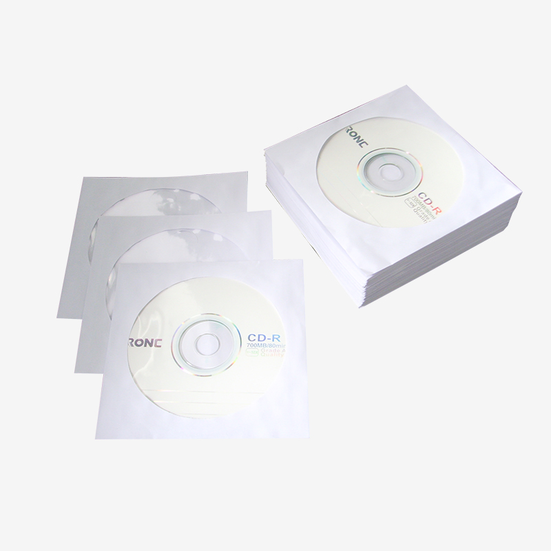 Чистые CD-R диски для записи, 700МБ, 52x