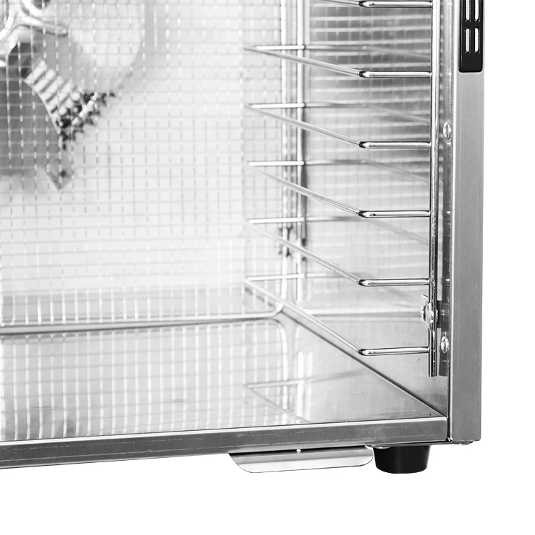 Precise Digital Panel Good Drying Effect 10-Layers Household Dehydrator