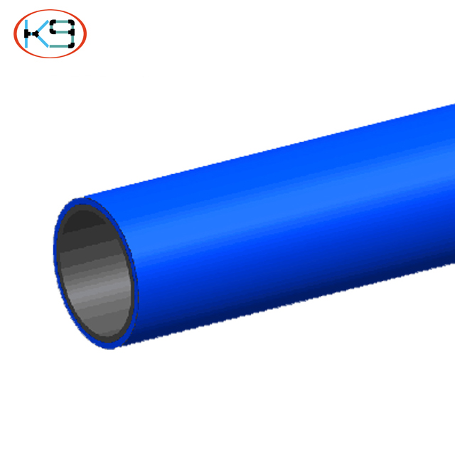ESD Coated Lean Pipe for Pipe Rack System