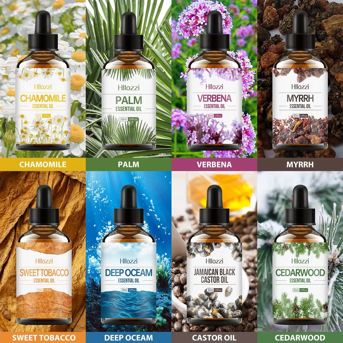 OEM Wholesale Natural 100% Rose Essential Oil