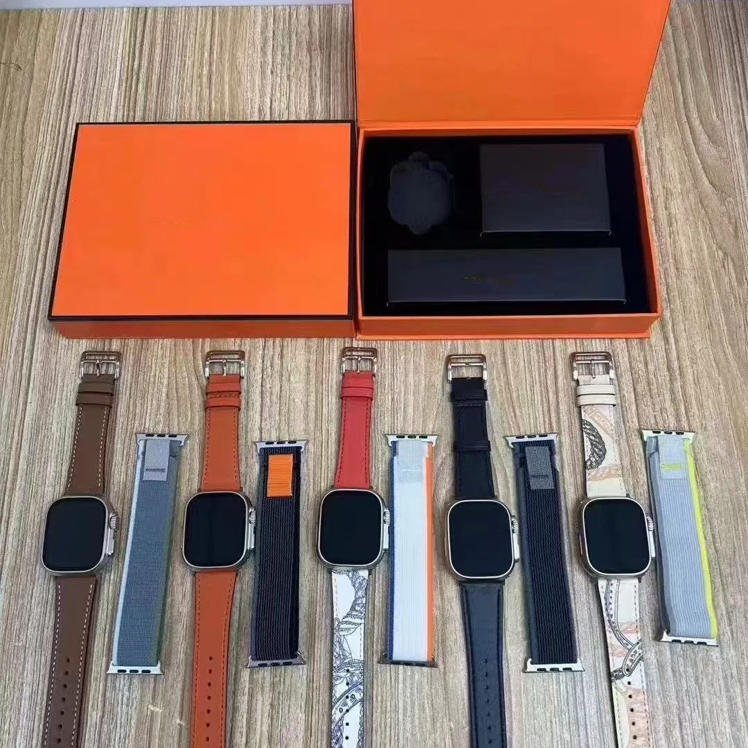 Series 9 10 S8 S9 S10 Ultra Bluetooth Heart Rate Smart Watch for Cheap Fashion Sport Smartwatche for Men Women