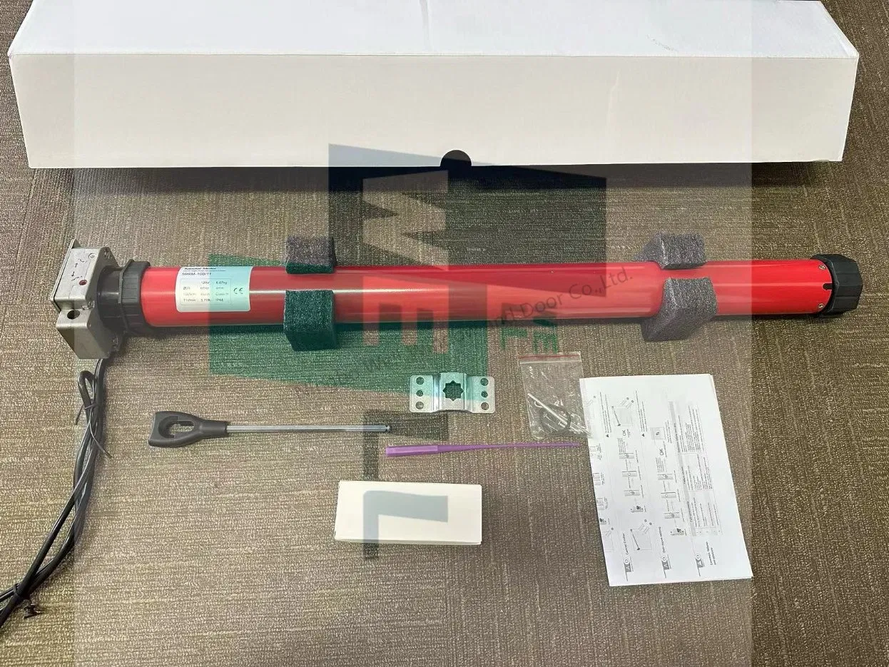 AC Motor Tubular 50n Motor Tubular