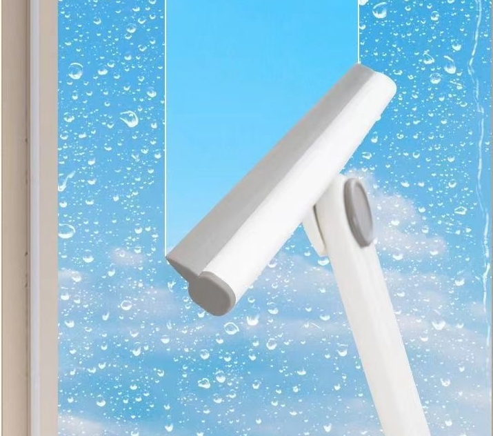 Soft Scraper Window Squeegee Cleaner Washing Equipment All-Purpose Portable Silicon Squeegee