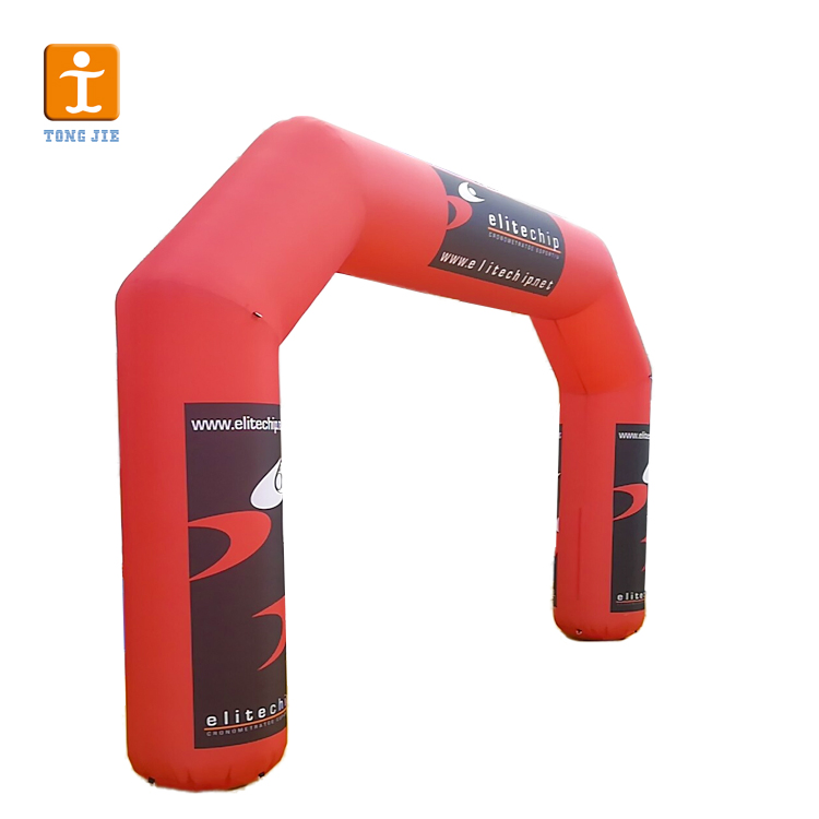 Tj-Crystal237 Manufacture Inflatable Promotion Items /Inflatable Arch