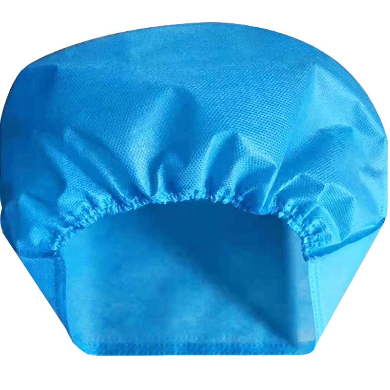 Medical Supply Blue Bouffant Caps Disposable Nurse’ S Caps