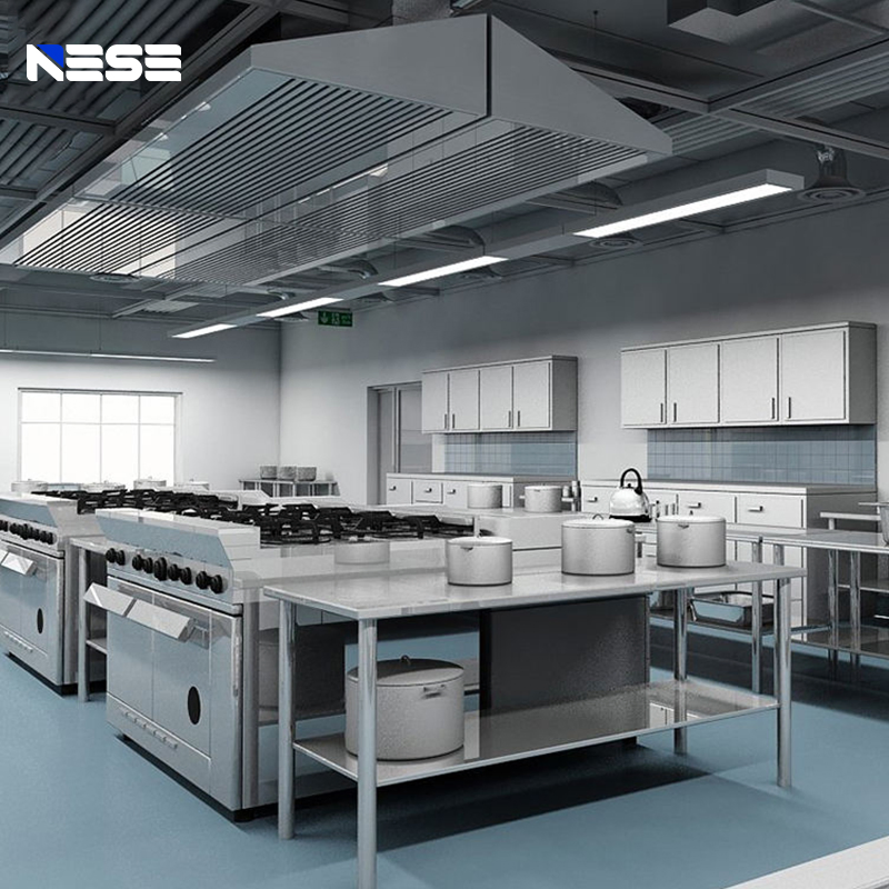 Durable Commercial Kitchen Equipment for Restaurant, Hotel & Catering Industry